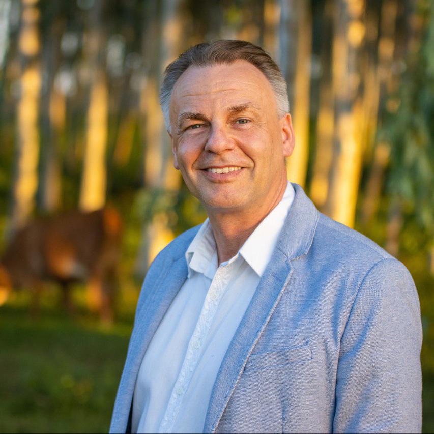 CEO der GTP AG: Jörg Schäfer